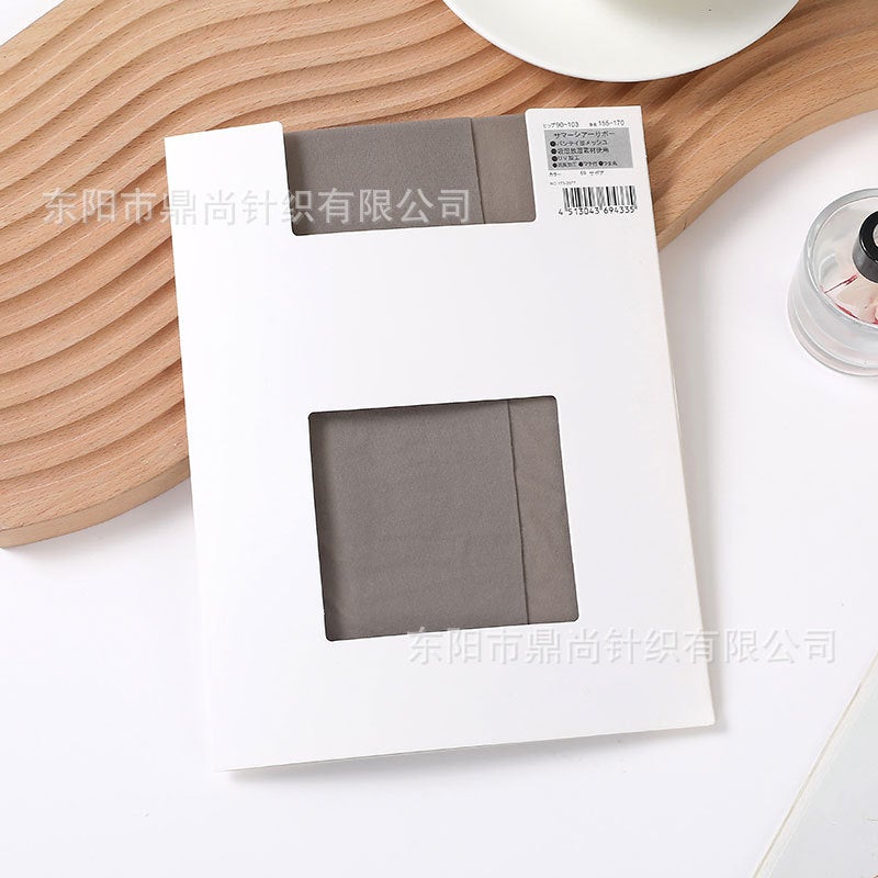 G Givenchy Stockings Pantyhose Anti-Snagging Bare Leg Artifact Thin Natural Summer Style One Piece Drop Shipping - Image 1