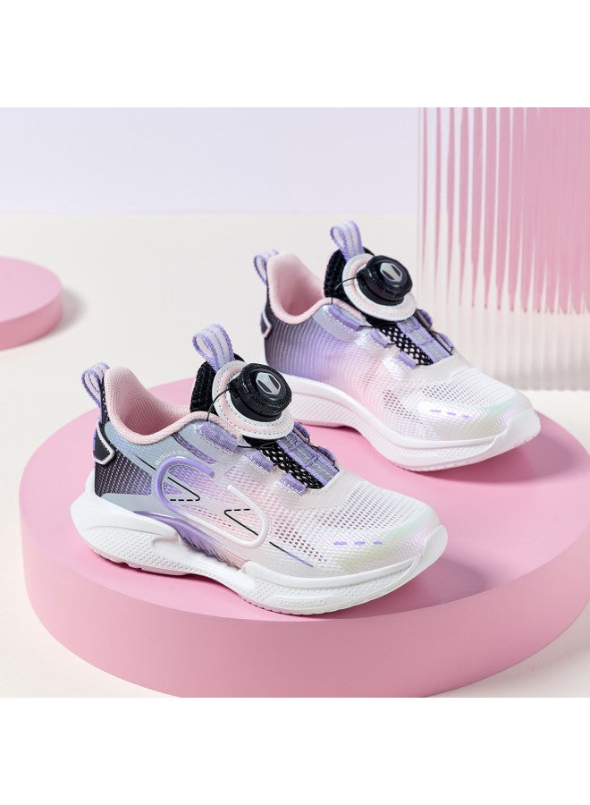 Bumblebee أحذية الأطفال بإبزيم دوار - أحذية رياضية للأطفال الأولاد، أحذية صيفية مريحة غير رسمية للفتيات، أحذية جري مبطنة وشبكية قابلة للتنفس - Image 5