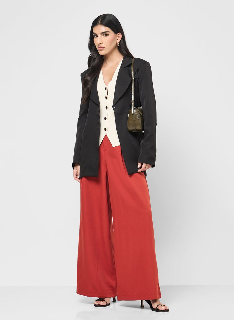 ELLA Double Breasted Blazer - Image 4