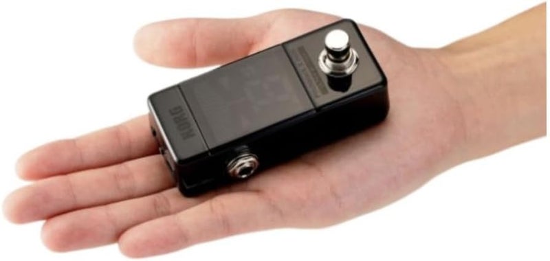 Korg Pitchblack X Mini Chromatic Tuner - Image 2