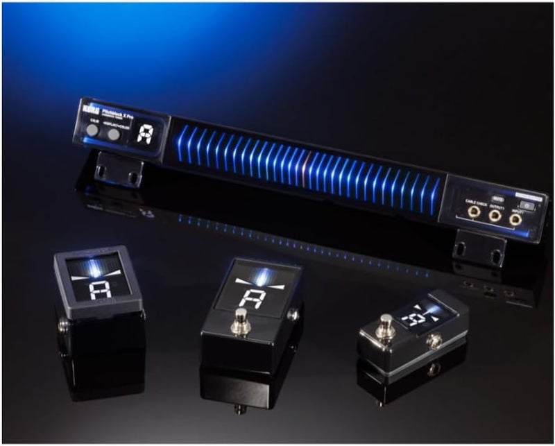 Korg Pitchblack X Mini Chromatic Tuner - Image 4