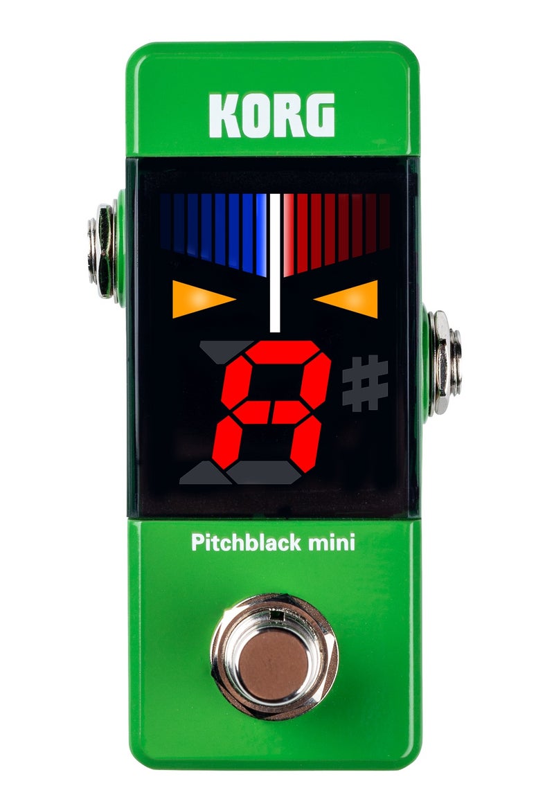 Korg Pitchblack X Mini Chromatic Tuner - Image 3