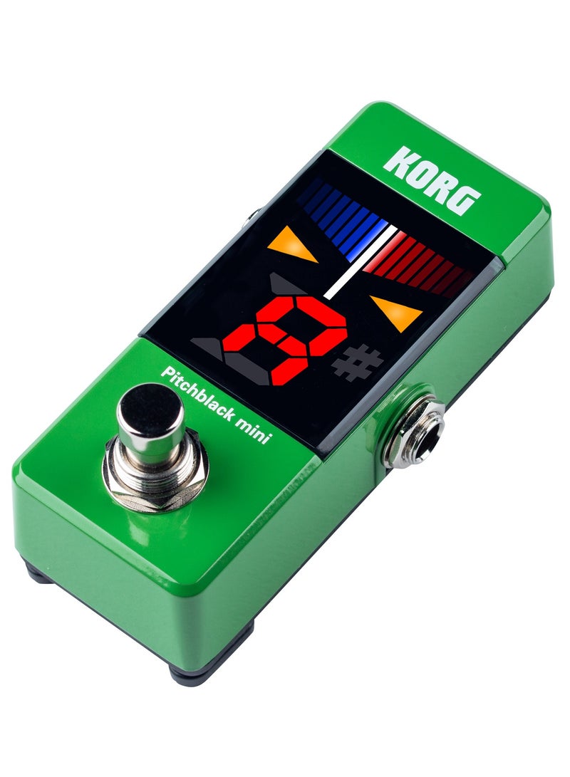 Korg Pitchblack X Mini Chromatic Tuner - Image 2