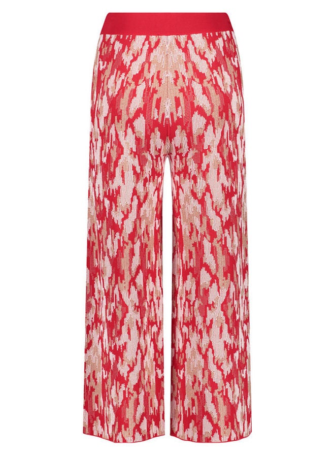 GERRY WEBER Knitted trousers with glitter  - Image 4
