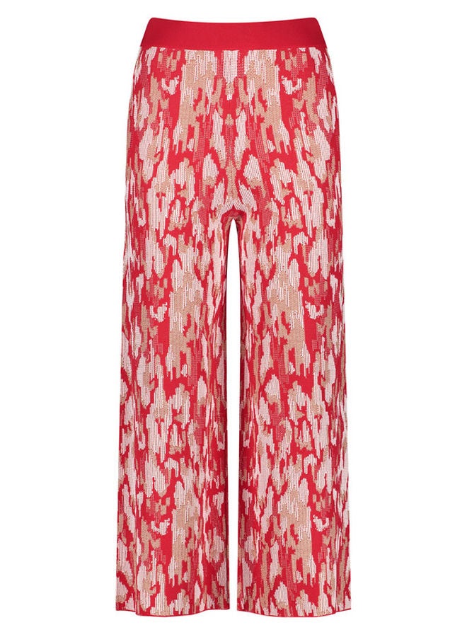 GERRY WEBER Knitted trousers with glitter  - Image 3