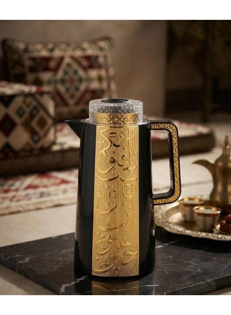 1 liter thermal thermos