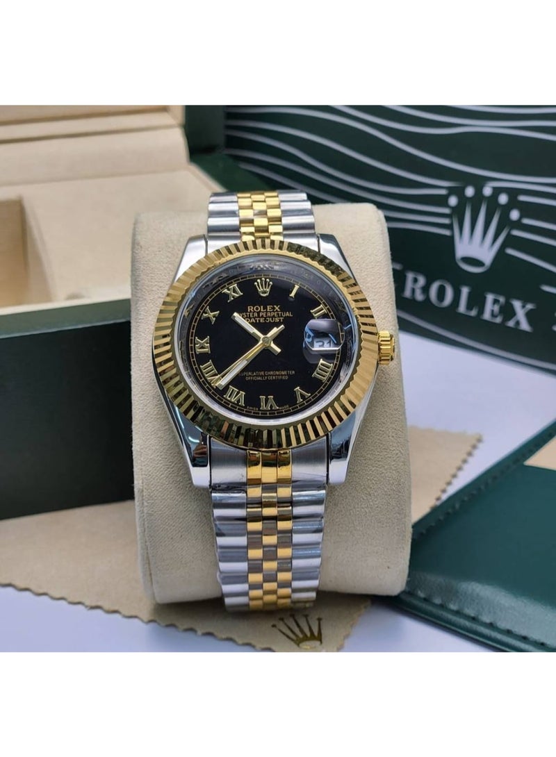 Rolex men's watch