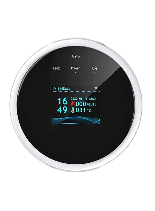 تويا مستشعر الغاز  الذكي من تويا واى فاى - Image 1