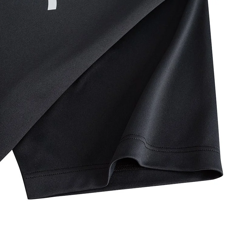 ANTA Men’s Quick-Dry Training T-Shirt/Breathable · Fast-Drying · All-Sport Comfort