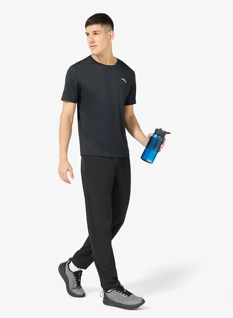 ANTA Men’s Quick-Dry Training T-Shirt/Breathable · Fast-Drying · All-Sport Comfort