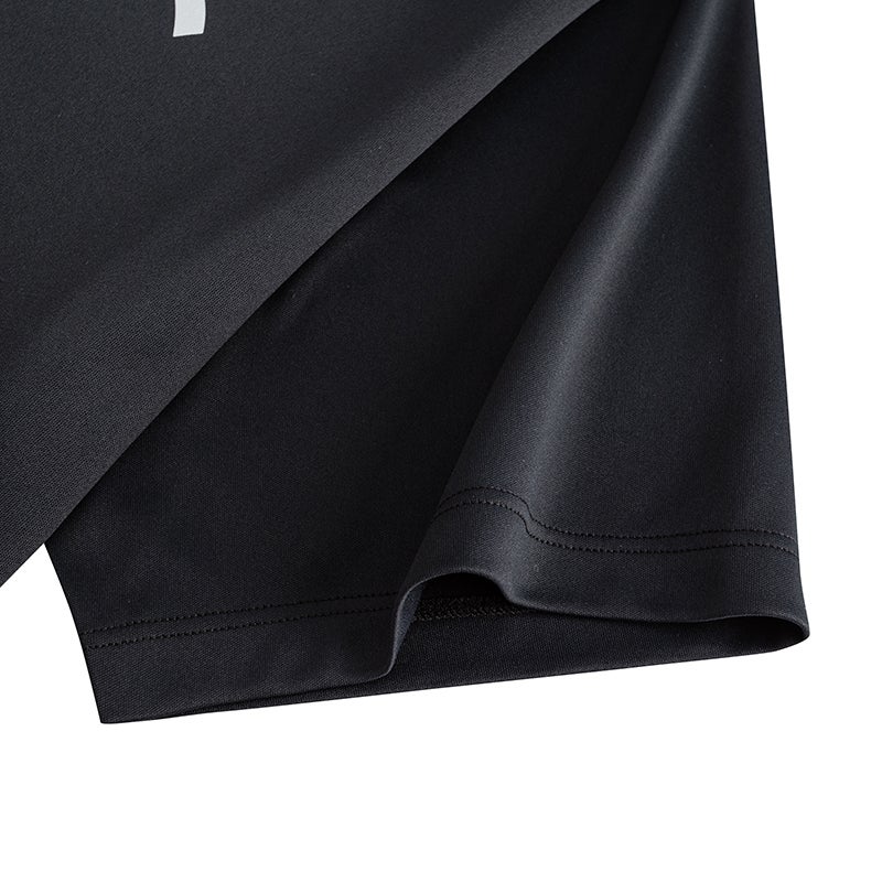 ANTA Men’s Quick-Dry Training T-Shirt/Breathable · Fast-Drying · All-Sport Comfort - Image 5