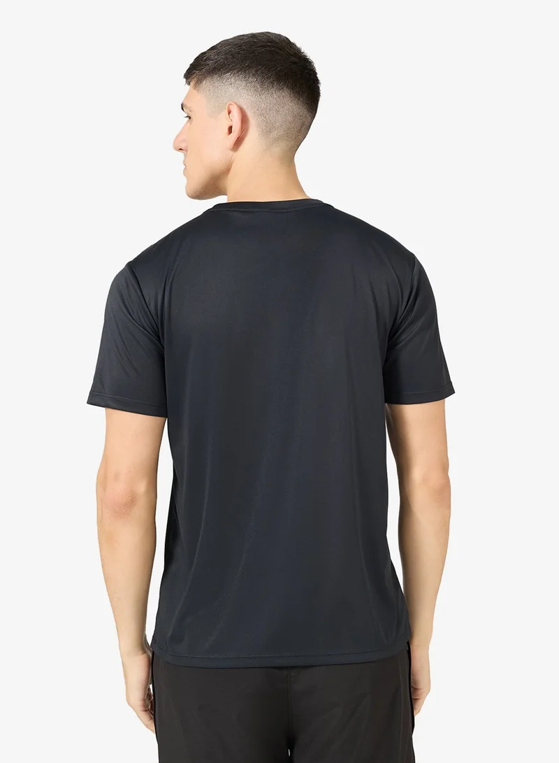 ANTA Men’s Quick-Dry Training T-Shirt/Breathable · Fast-Drying · All-Sport Comfort