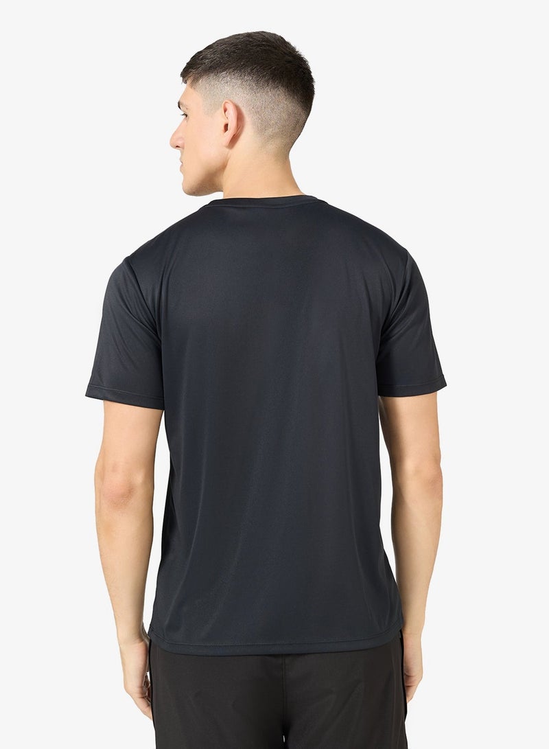ANTA Men’s Quick-Dry Training T-Shirt/Breathable · Fast-Drying · All-Sport Comfort - Image 2