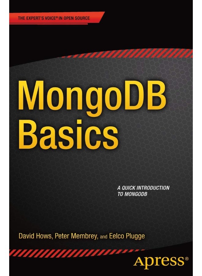 Apress MongoDB Basics
