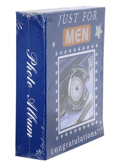 Generic Photo Album for Memories Keepsake Scrapbook (, 10X15 & 13X18) 100 PHOTO  - Image 2