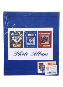 Generic Photo Album for Memories Keepsake Scrapbook (, 10X15 & 13X18) 100 PHOTO  - Image 3