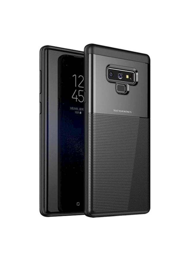 Loquat Protective Case Cover For Samsung Galaxy Note 9 Black - Image 2