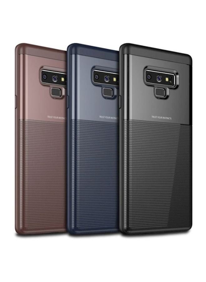 Loquat Protective Case Cover For Samsung Galaxy Note 9 Black - Image 4