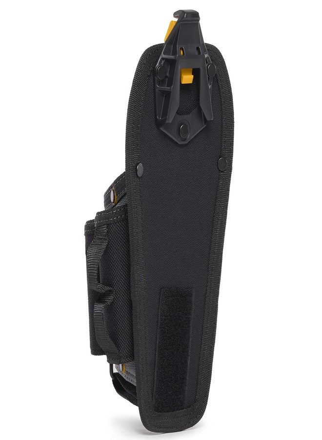 TOUGHBUILT TOU-CT-36-L7 Technician 7 Pocket Pouch, Black, S - Image 4