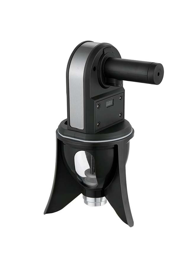 Saachi Sweet Dumplings/Luqaimat Maker NL-SB-2020-BK Black – Professional 38.5x50x46.7cm Luqaimat & Sweet Dumplings Fryer, Efficient & Easy to Use, Perfect for Home Kitchens and Small Businesses - Image 1