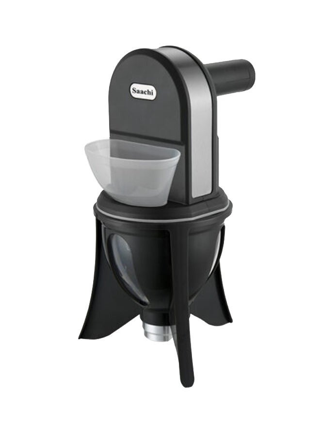 Saachi Sweet Dumplings/Luqaimat Maker NL-SB-2020-BK Black – Professional 38.5x50x46.7cm Luqaimat & Sweet Dumplings Fryer, Efficient & Easy to Use, Perfect for Home Kitchens and Small Businesses - Image 2