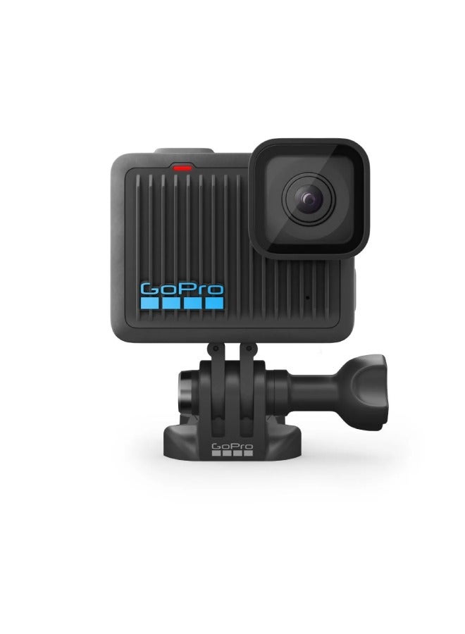 GoPro HERO - Compact Waterproof Action Camera with 4K Ultra HD Video, 12MP Photo, Touch Screen - CHDHF-131-EU - Black - Image 5