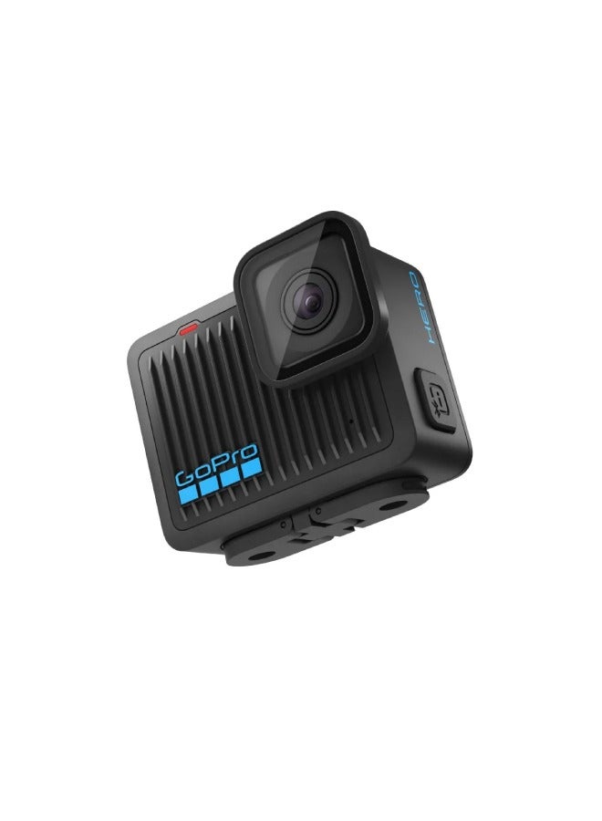 GoPro HERO - Compact Waterproof Action Camera with 4K Ultra HD Video, 12MP Photo, Touch Screen - CHDHF-131-EU - Black - Image 3