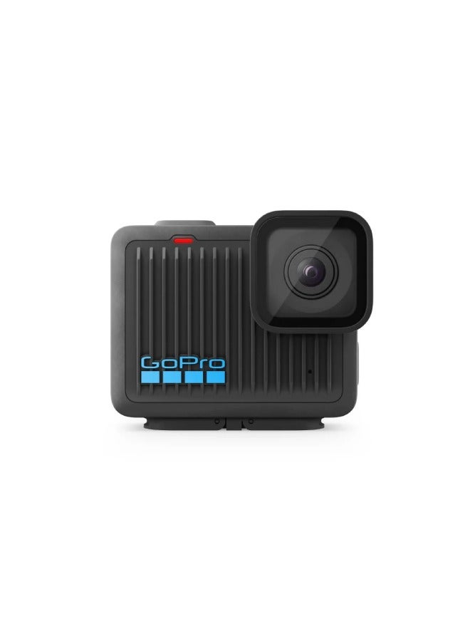 GoPro HERO - Compact Waterproof Action Camera with 4K Ultra HD Video, 12MP Photo, Touch Screen - CHDHF-131-EU - Black - Image 1