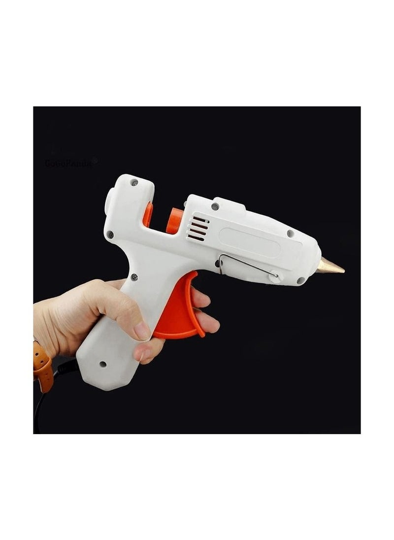 Generic Glue Gun-HJ021B, Hot Melt Glue Gun 60W And 100W Switchable 100 240V-50 60Hz  - Image 3