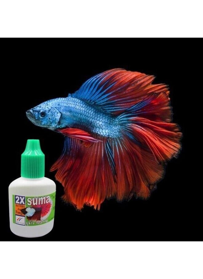 Suma - Betta 12 ML Bacteria and Fungus Quickly Recovery Wound Healing Prevention Infection - Image 1