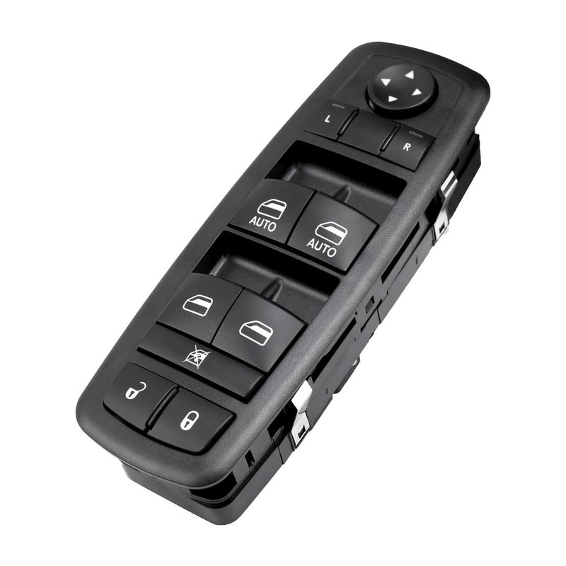Hsbang Power Window Switch Compatible with 20152022 Jeep Cherokee20152017 Chrysler 20020112020 Chrysler 30020112019 Dodge Charger20162018 Ram 2500350045005500Replaces 68231805AA68271206AB - Image 3