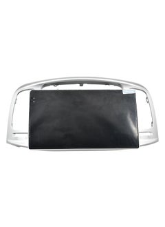 X-All Android screen Hyundai Accent 2009 RAM 4GB memory 32GB supports CarPlay TS18 processor with decoration  - Image 2