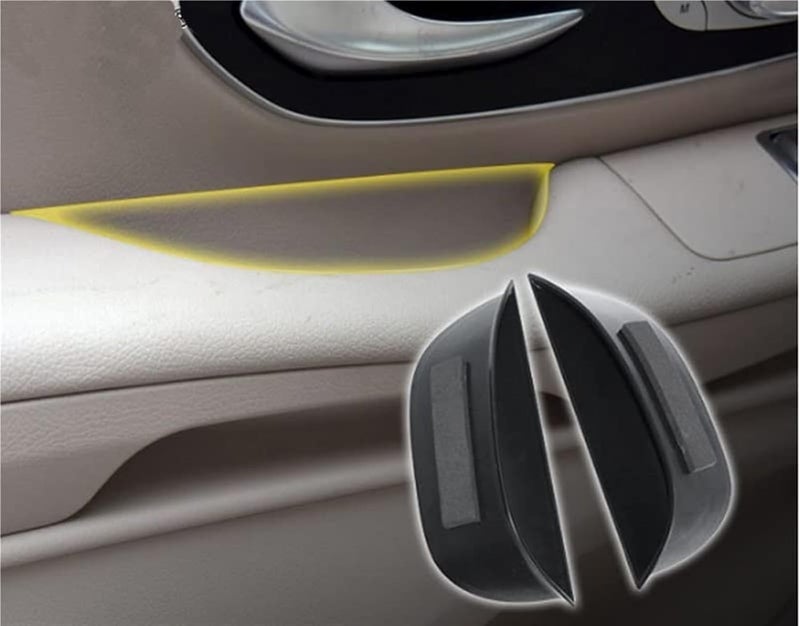 Wivplex Car Door Handle Storage Box for Vito W447 V Class V260 - Image 2