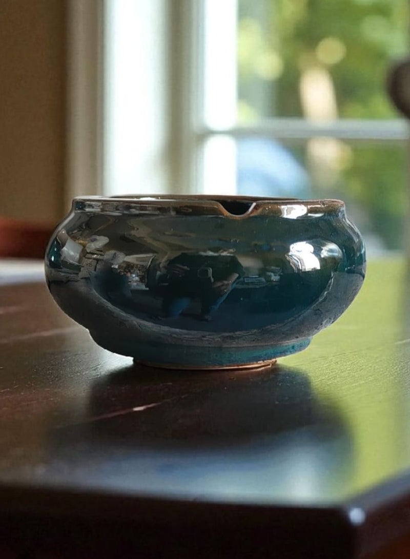 كلور زون بوتري طفايه سجاير من الفخار و الخزف بشكل مميز - Image 2