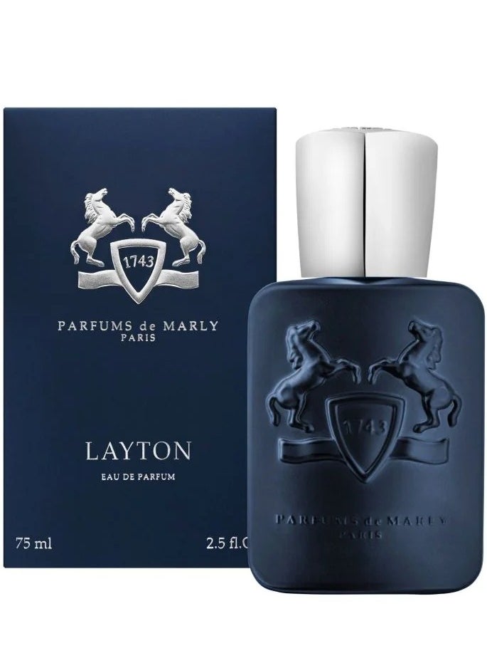 PARFUM DE MARLY - PARFUMS DE MARLY LAYTON EAU DE PARFUM 75ML - Image 1
