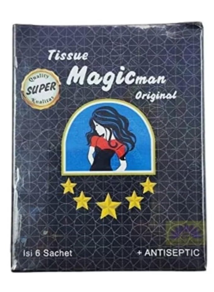 Majek Package Tissue Super Magic 