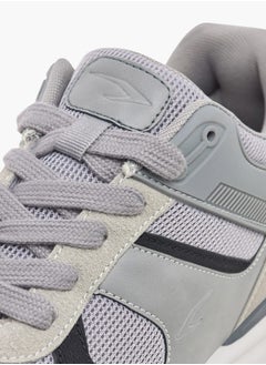 Dash Men's Pand Shoes with Lace-Up Closure  - Image 4