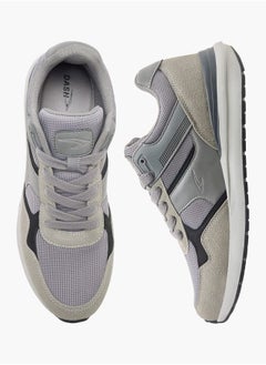 Dash Men's Pand Shoes with Lace-Up Closure  - Image 2