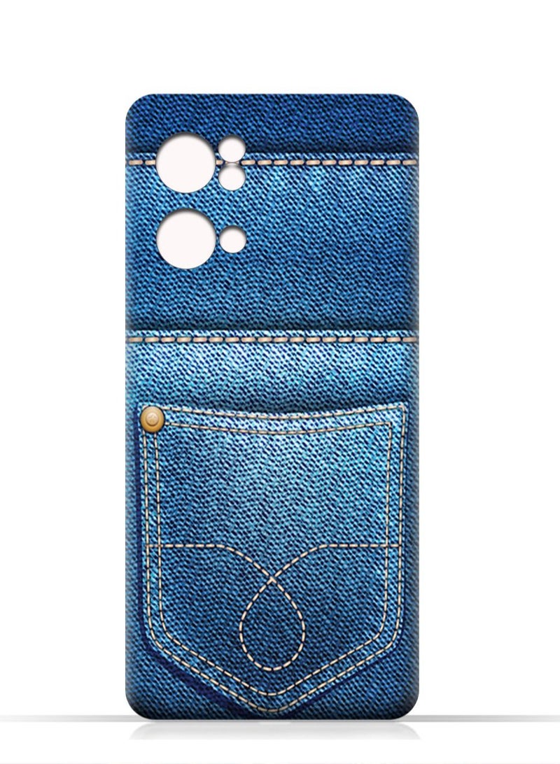 إيه إم سي ديزاين غطاء حماية بطبعة هاتف أوبو رينو 7 برو 5G - Image 2