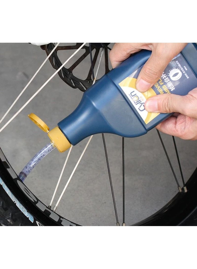 Cylion Prevents Repairs Flat Tire - Image 4