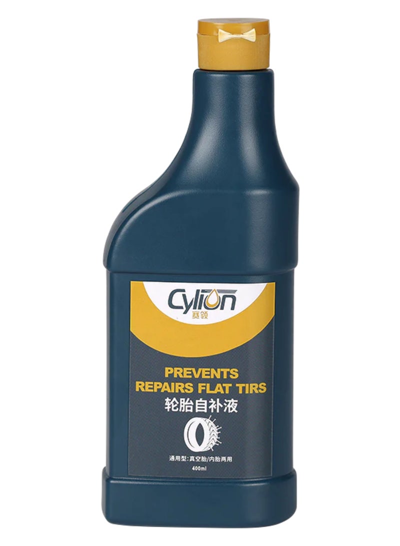 Cylion Prevents Repairs Flat Tire - Image 1