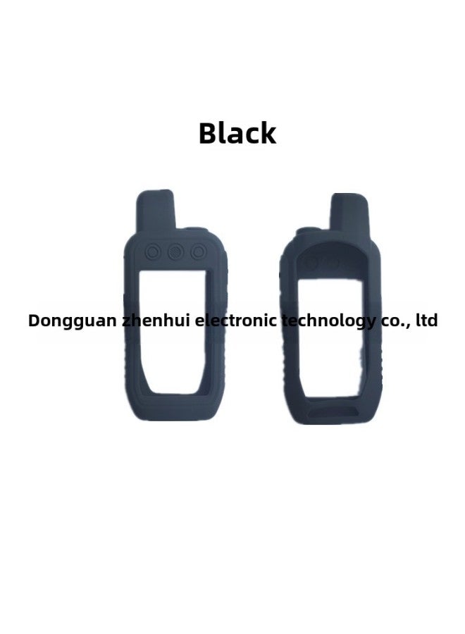 Supply For Garmin Jiaming Alpha200 Dog Trainer Handheld Silicone Protective Cover-Color:Green  - Image 3