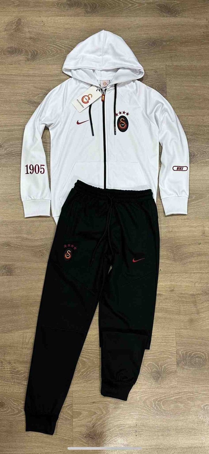 Nural Children's Tracksuit 6-8-10-12-14-16 Zippered Hooded 