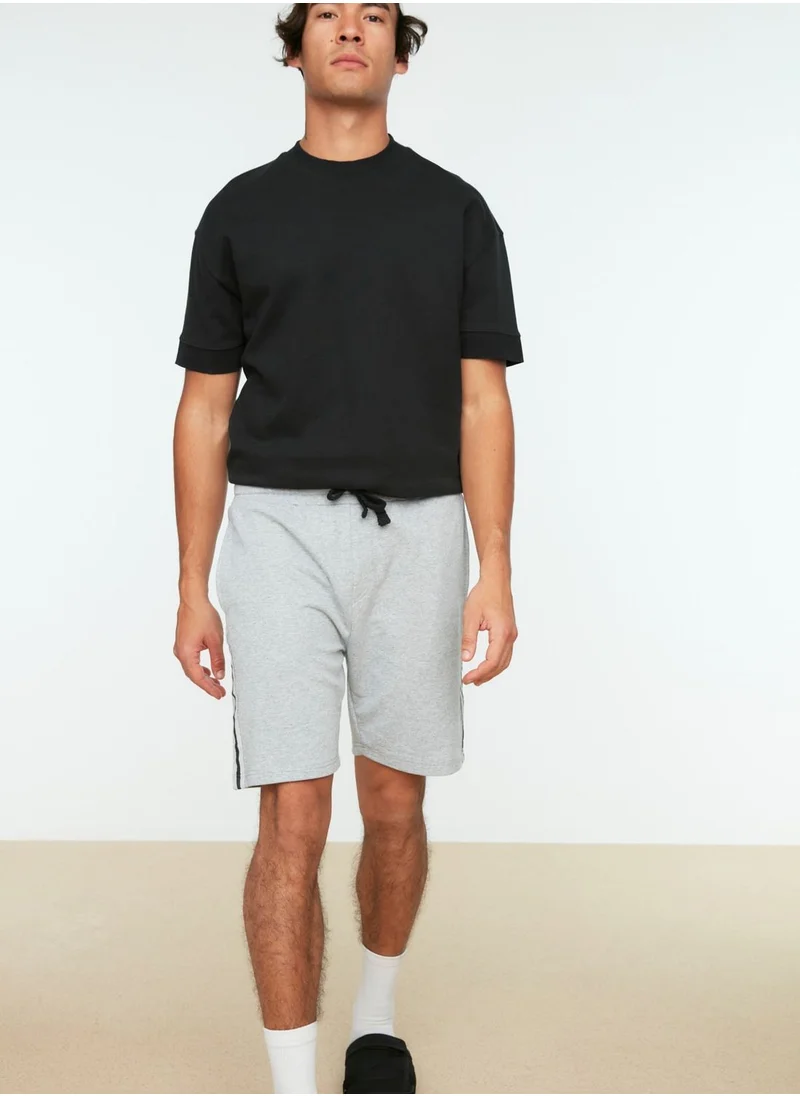 trendyol Side Stripe Shorts
