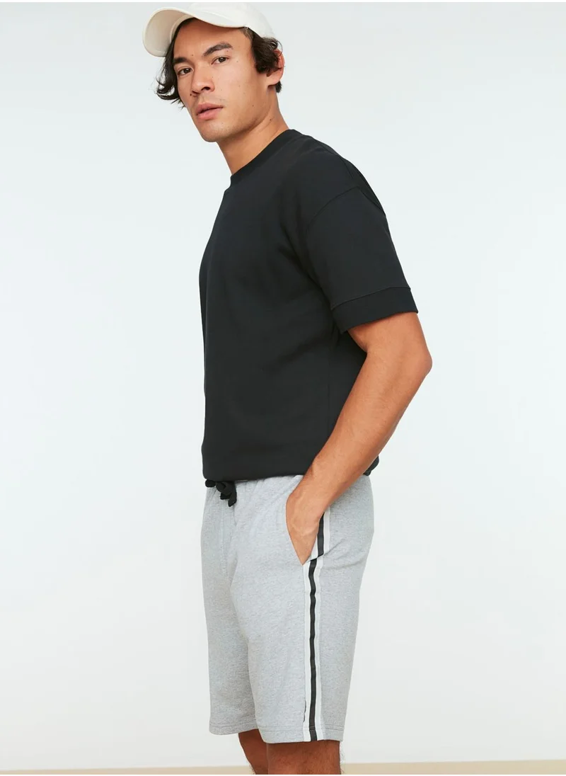 trendyol Side Stripe Shorts