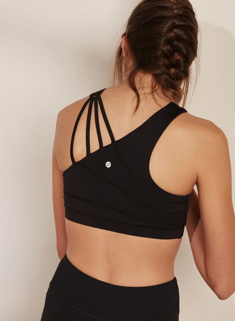 vimmia Strive Strappy Shoulder Bra