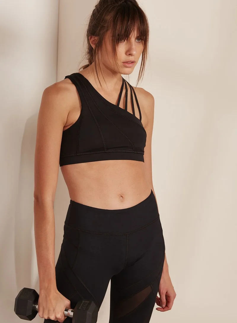 vimmia Strive Strappy Shoulder Bra
