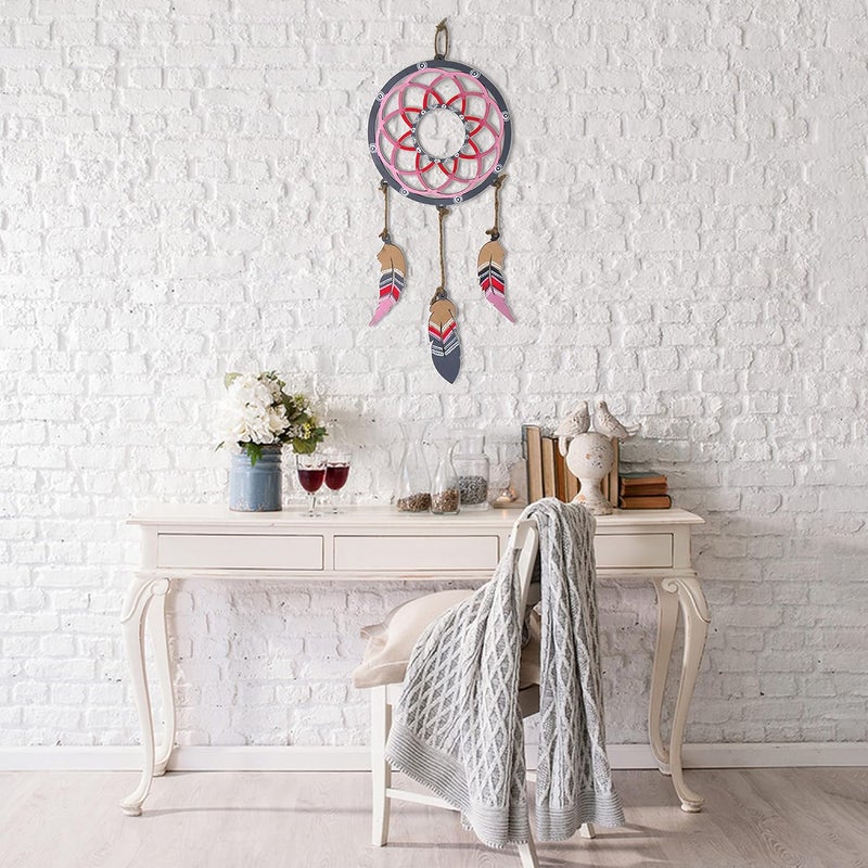 SOLOBOLO Mandala Art Dream Catcher Making Kit - Image 5