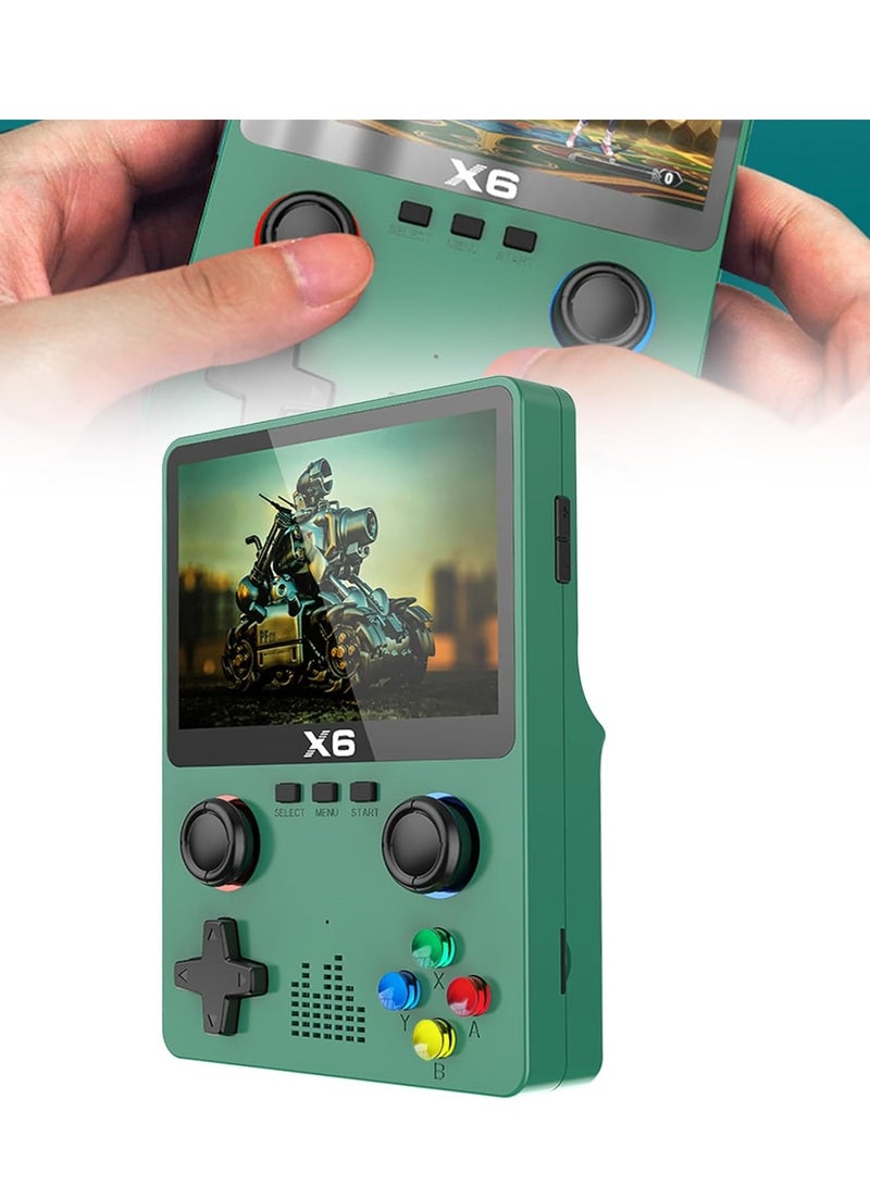Game Controller Handheld Game Console X6 Retro Game Console - Image 2