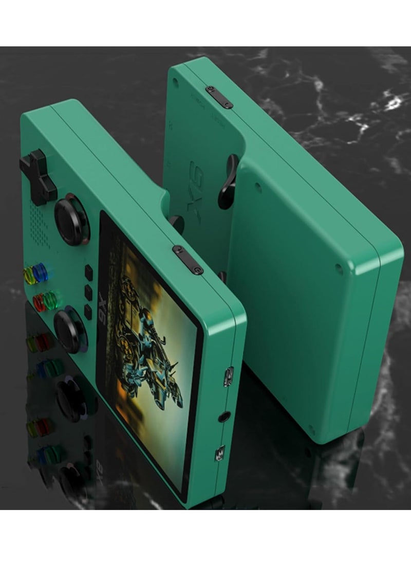 Game Controller Handheld Game Console X6 Retro Game Console - Image 3